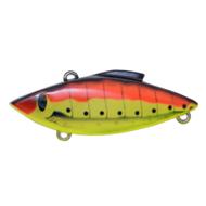  Bill Lewis Tiny Trap 1/8oz - Red Caterpillar