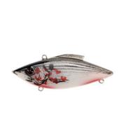  Bill Lewis Tiny Trap 1/8oz - White Bleeding Shad