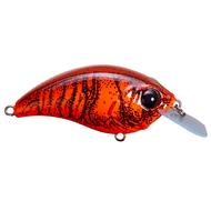  Bill Lewis Sb- 57 Squarebill Crankbait - Red Glitter