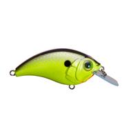  Bill Lewis Sb- 57 Squarebill Crankbait - Chartreuse Shiner