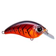  Bill Lewis Sb- 57 Squarebill Crankbait - Strawbery Craw