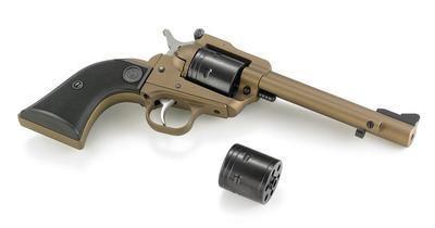 RUGER SUPER WRANGLER BRONZE .22 LR / .22 MAG 5.5