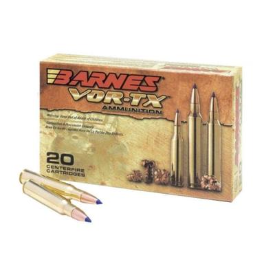 BARNES VOR-TX RIFLE 110 GR TAC-TX FB .300 BLACKOUT AMMUNITION 20 ROUNDS - 21548