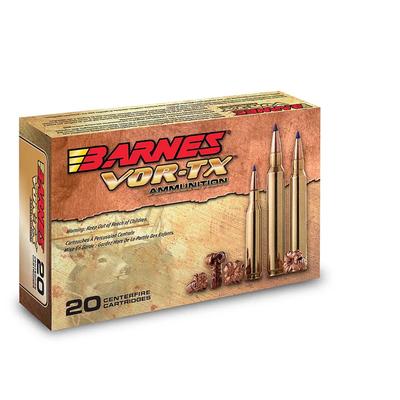 Barnes Vor-Tx .350 Legend 170 Grain TSX FN FB Brass Cased Rifle Ammunition 32086