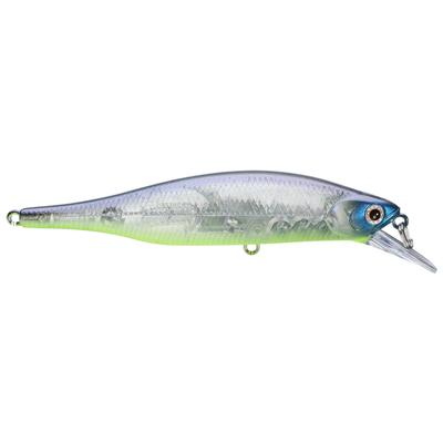 Lucky Craft  Lightning Pointer XR 98 Jerkbait- BONE PRO BLUE