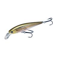  Lucky Craft Pointer 78 Suspending Shallow Jerkbait - Flake Golden Sexy Shad