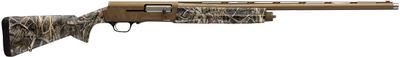 BROWNING A5 WICKED WING BURNT BRONZE 12 GA 28