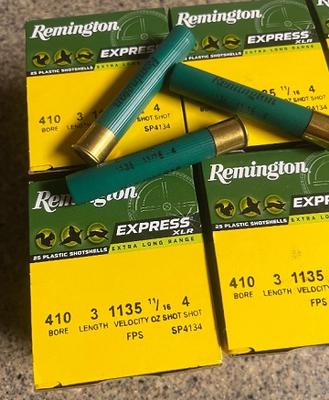 REMINGTON EXPRESS 410GA 3