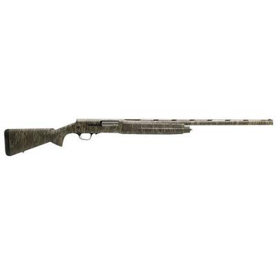 BROWNING A5 12 GAUGE SEMI AUTO SHOTGUN, MOSSY OAK BOTTOMLAND - 0118252004