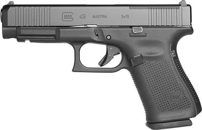 GLOCK 49 GEN5 MOS 9MM 4.49