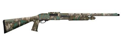 CHARLES DALY 355 FIELD MAXI-MAG MOSSY OAK GREENLEAF 12 GA 24