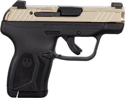 RUGER LCP MAX CHAMPAGNE .380 ACP 2.75