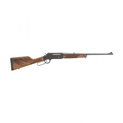 HENRY THE LONG RANGER 6.5 CRD LEVER ACTION RIFLE, BROWN - H014S-65