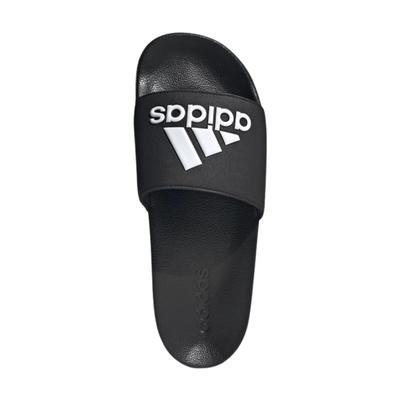 Adidas ADILETTE SHOWER SLIDES - Core Black / Cloud White / Core Black