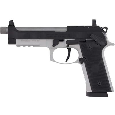Beretta 92XI Tactical SAO 9mm Luger Semi Auto Pistol