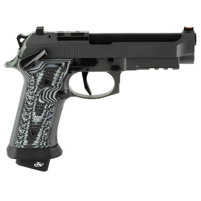 Gable Sporting Goods Beretta Usa Corporation BERETTA 92XI SAO LIMITED GREY 9MM 4.7" BARREL 22