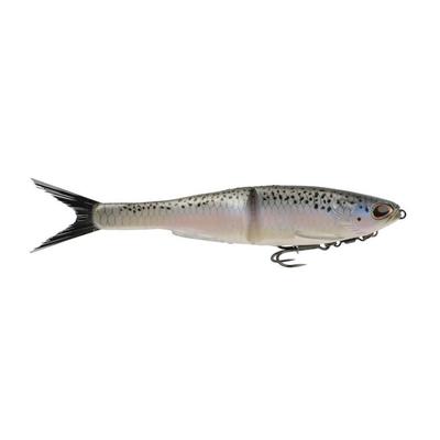 BERKLEY PowerBait® Nessie5- 5IN - RAINBOW TROUT