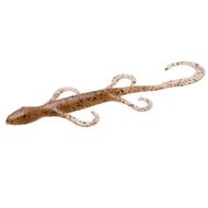  Zoom Bait Company 6 '' Lizard 9pk- Pumpkin