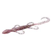  Zoom Bait Company 6 '' Lizard 9pk- Cotton Candy