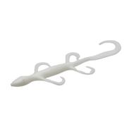  Zoom Bait Company 6 '' Lizard 9pk- White