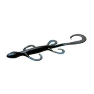  Zoom Bait Company 6 '' Lizard 9pk- Black Sapphire