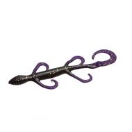  Zoom Bait Company 6 '' Lizard 9pk- Muscadine