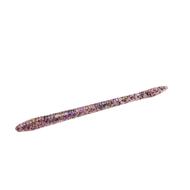  Zoom Bait Company Finesse Worm- 20pk- Cotton Candy