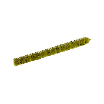 ZOOM BAIT COMPANY- CENTIPEDE- 20PK-  WATERMELON RED