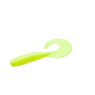  Zoom Bait Company- Fat Albert - 10pk- Chartreuse Pearl