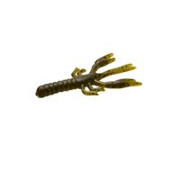  Zoom Bait Company- Lil Critter Craw- Green Pumpkin