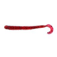  Zoom Bait Company- 4 In Dead Ringer- 20pk- Cherry Seed