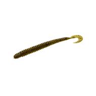  Zoom Bait Company- 4 In Dead Ringer- 20pk- Green Pumpkin