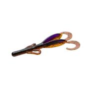  Zoom Bait Company- Brush Hog- 8pk Camo