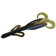  Zoom Bait Company- Brush Hog- 8pk- Castic Choice