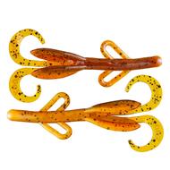  Zoom Bait Company- Brush Hog- 8pk Alabama Craw