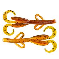  Zoom Bait Company- Brush Hog- 8pk Alabama Craw