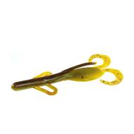  Zoom Bait Company- Brush Hog- 8pk - Bullfrog