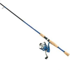  Denny Brauer Spinning Combo (Two Piece Rod)