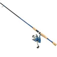 Denny Brauer Spinning Combo (two piece rod)