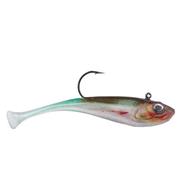  Berkley Powerbait ® Power ® Switch - 3in- Hd Stealth Minnow