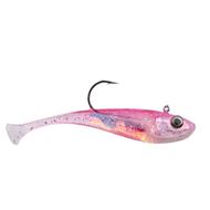  Berkley Powerbait ® Power ® Switch - 3.5in- Hd Pink Wizard