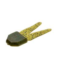  Zoom Small Salty Chunk- 5pk- Green Pumpkin Blue