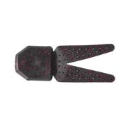  Zoom Small Salty Chunk- 5pk- Black/Red Glitter