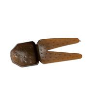  Zoom Small Salty Chunk- 5pk- Moccasin Shad