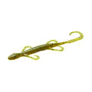  Zoom 8 '' Magnum Lizard - 9pk- Chartreuse Pumpkin