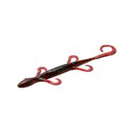  Zoom 8 '' Magnum Lizard - 9pk- Red Bug