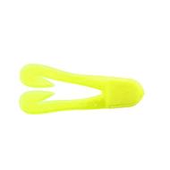  Zoom Ultra Vibe Chunk 5pk - Chartreuse Pearl