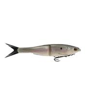  Berkley Powerbait ® Nessie5- 5in - Hickory Shad