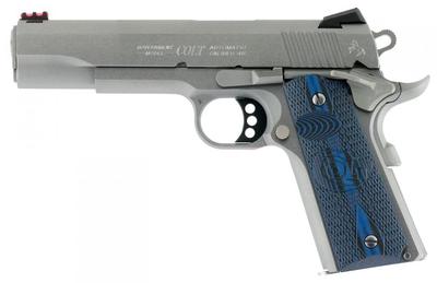COLT GOVERNMENT MODEL COMPETITION SERIES 70 .45 ACP, 8RD X1, 5