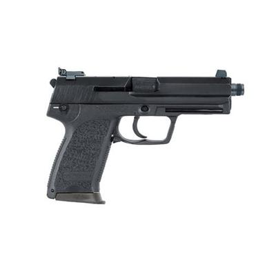 HK PISTOL USP9 TACTICAL 9MM PISTOL 15RD 4.86